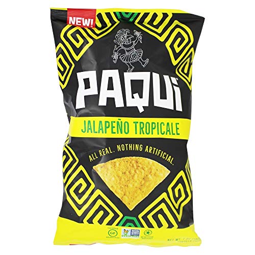 Algopix Similar Product 4 - Paqui Jalapeno Tropicale Tortilla