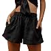 Algopix Similar Product 16 - ZEFOTIM  Loose Casual Shorts for Women