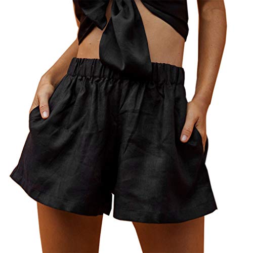 Algopix Similar Product 14 - ZEFOTIM  Loose Casual Shorts for Women
