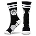 Algopix Similar Product 7 - Basketball Woven MidCalf Socks 