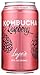 Algopix Similar Product 5 - LUPAS KITCHEN Raspberry Kombucha, 12 FZ