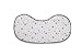Algopix Similar Product 19 - Set of 2 Muslin Cotton Baby Burp Cloths