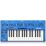 Algopix Similar Product 15 - Behringer MS101RD Analog Synthesizer