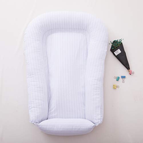 Algopix Similar Product 7 - Lorient Home Portable Infant Lounger