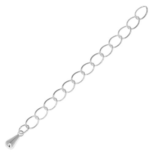 Algopix Similar Product 18 - Beadaholique Necklace Chain Extender