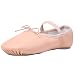 Algopix Similar Product 10 - Linodes Leather Ballet ShoesBallet