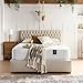 Algopix Similar Product 19 - Savile Row Hybrid Euro Top 145 Inch