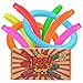 Algopix Similar Product 18 - OleOletOy Pop Tubes Sensory Fidget Toy