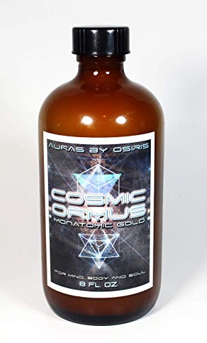 Algopix Similar Product 17 - Cosmic Ormus Monoatomic Gold  Enhance