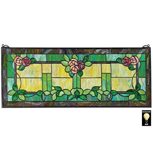 Algopix Similar Product 8 - Design Toscano Rose Trellis
