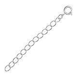 Algopix Similar Product 10 - Beadaholique Necklace Chain Extender