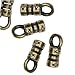 Algopix Similar Product 15 - Beadaholique Cord Ends Fancy Crimp