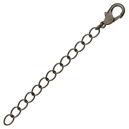Algopix Similar Product 17 - Beadaholique Necklace Chain Extender