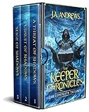 Algopix Similar Product 20 - The Keeper Chronicles The Complete