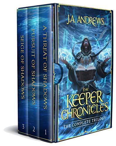 Algopix Similar Product 20 - The Keeper Chronicles The Complete