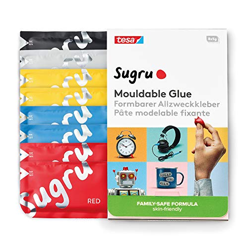 Algopix Similar Product 19 - Tesa 41031 Sugru Malleable AllPurpose