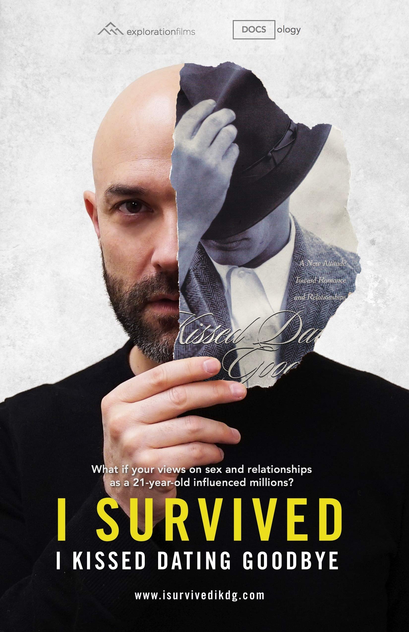 Algopix Similar Product 8 - I Survived I Kissed Dating Goodbye