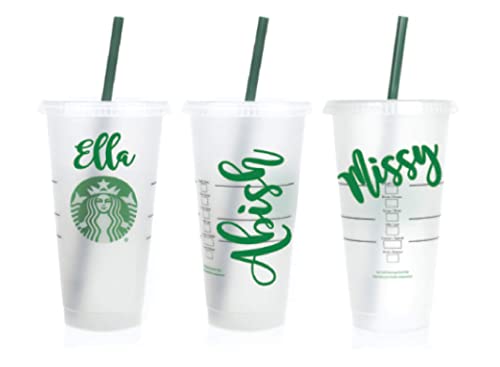 Algopix Similar Product 4 - Personalized Reusable 24 oz Coffee Cup