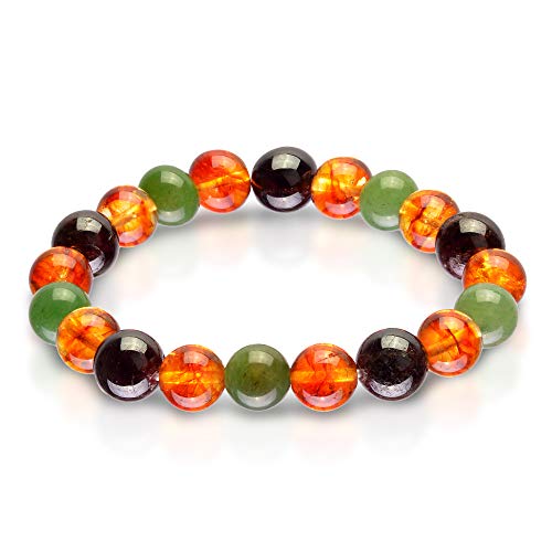 Algopix Similar Product 11 - Triple Stone Ultimate Money Bracelet