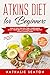 Algopix Similar Product 20 - Atkins Diet for Beginners Easier to