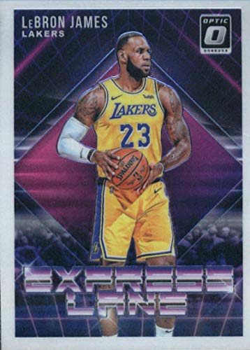 Algopix Similar Product 8 - 201819 Donruss Optic Express Lane