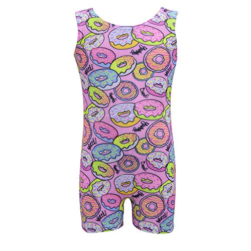 Algopix Similar Product 7 - Gymnastics Leotards for Little Girls