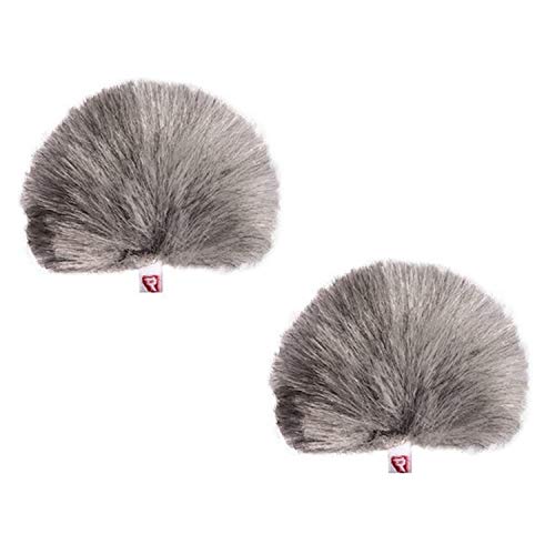 Algopix Similar Product 1 - Shure RPM40MWJ Rycote Mini Windjammer