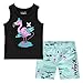 Algopix Similar Product 6 - Hurley Boys Toddler Tank Top and