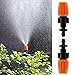 Algopix Similar Product 11 - MOIAK 50 Pcs Garden Irrigation Micro