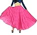 Algopix Similar Product 4 - YSJERA Womens Cotton 5 Tiered A Line