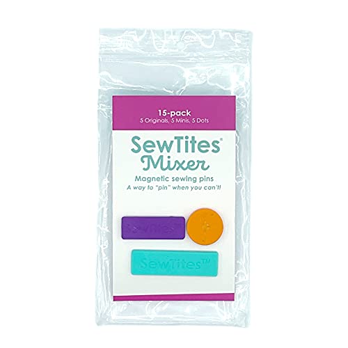 Algopix Similar Product 5 - SewTites Mixer - 15 Pack