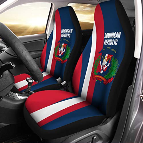 Algopix Similar Product 2 - VTH Global Dominican Coat of Arms