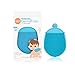 Algopix Similar Product 16 - Frida Baby DermaFrida the Bath Mitt 