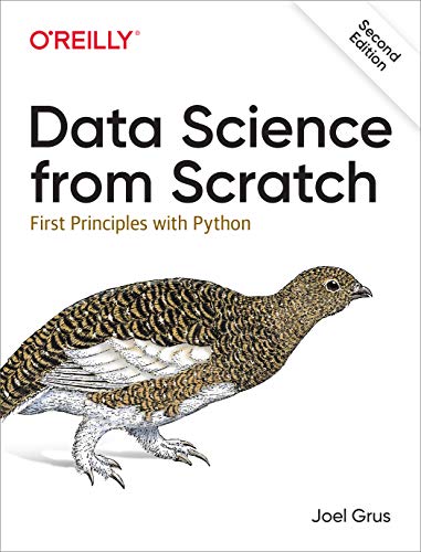 Algopix Similar Product 14 - Data Science from Scratch First