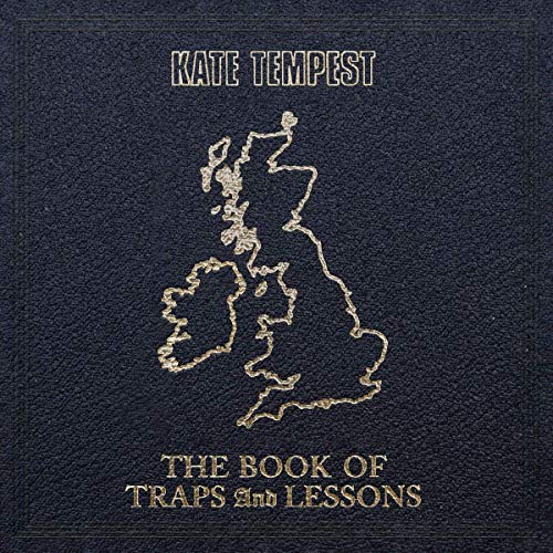 Algopix Similar Product 11 - The Book Of Traps and Lessons [LP]