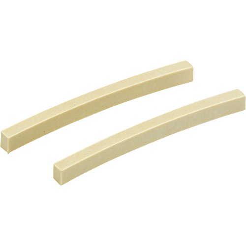 Algopix Similar Product 18 - Fender Nut Blanks for Vintage Strat/Tele