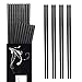 Algopix Similar Product 9 - Chopsticks  10 Pairs Reusable