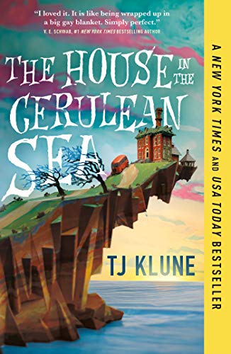 Algopix Similar Product 12 - The House in the Cerulean Sea