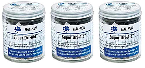 Algopix Similar Product 3 - HalHen Super Dri Aid Hearing Aid