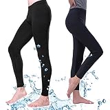 Algopix Similar Product 16 - Swim Pants Men Womens UV Sun