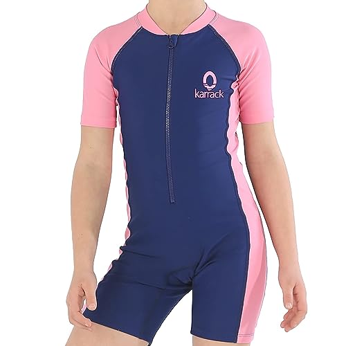 Algopix Similar Product 17 - karrack Girls and Boys One Piece Rash
