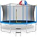 Algopix Similar Product 7 - Merax 14 FT Trampoline with Safety