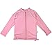 Algopix Similar Product 9 - SwimZip Girls UPF 50 Long Sleeve Zip