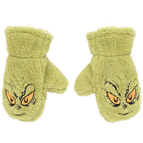Algopix Similar Product 5 - Department 56 Kids Grinch Green