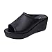Algopix Similar Product 4 - Haoricu High Heel Shoes Women Cross