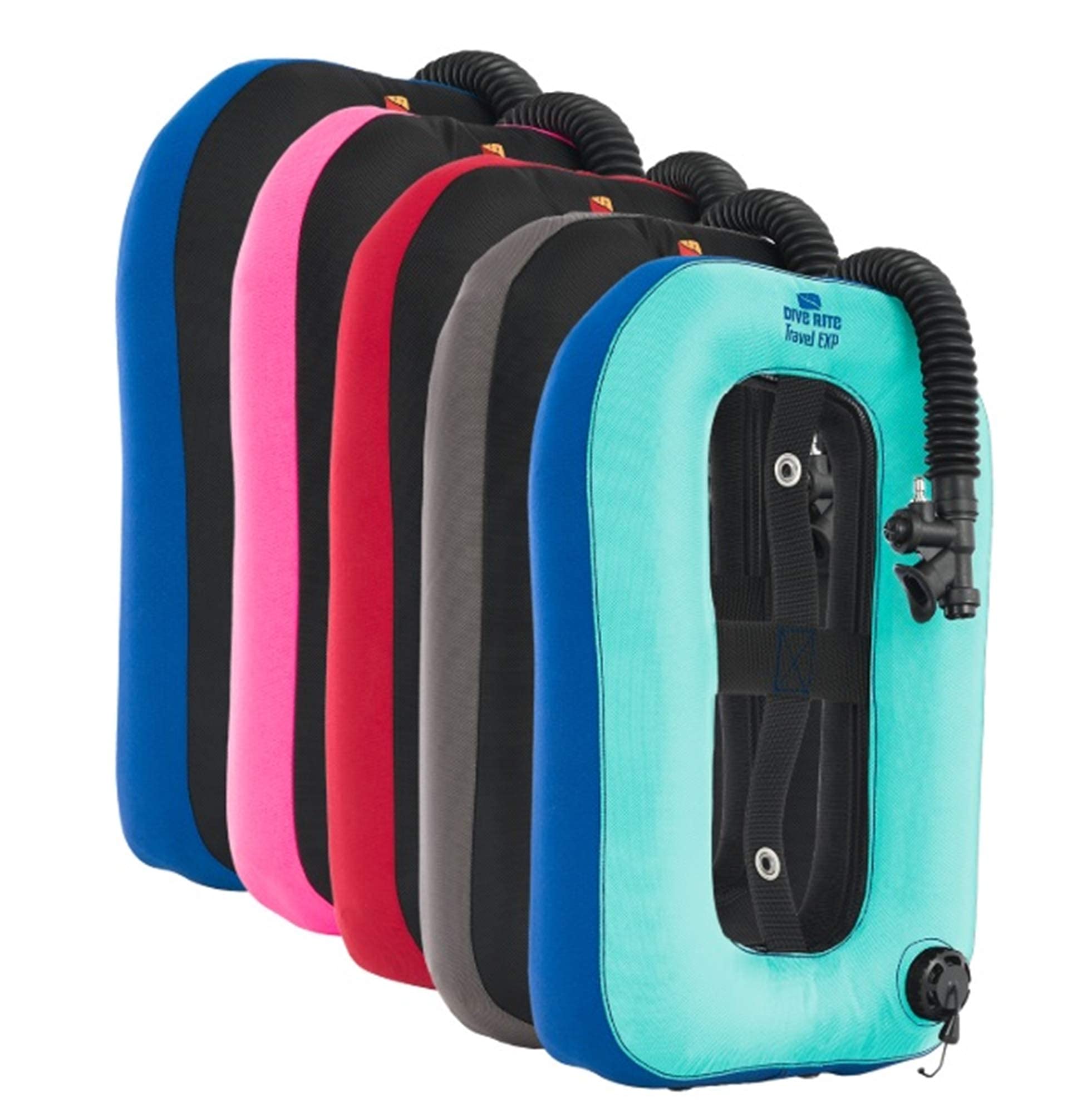 Algopix Similar Product 4 - Dive Rite Aircell EXP  Travel 16 with
