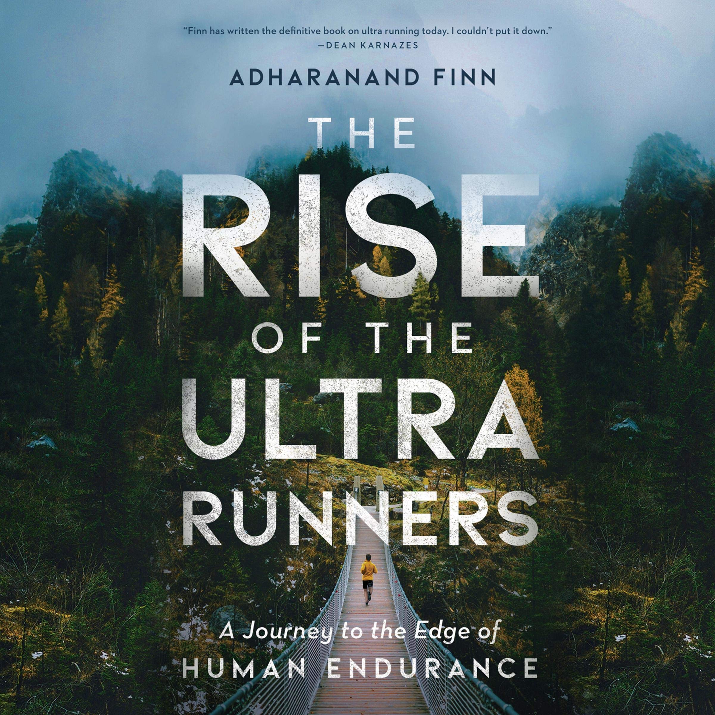 Algopix Similar Product 16 - The Rise of the Ultra Runners