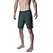 Algopix Similar Product 3 - YOGA CROW Mens Pocketless Swerve Shorts