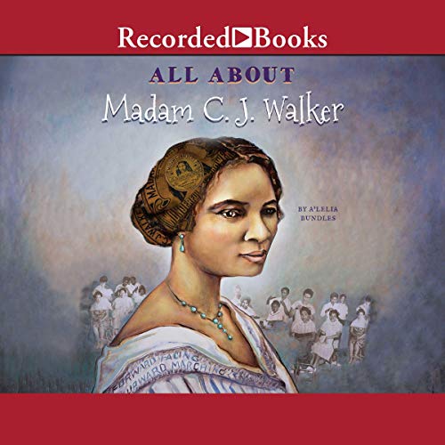 Algopix Similar Product 12 - All About Madam C.J. Walker