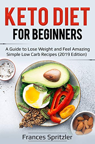 Algopix Similar Product 8 - Keto Diet for Beginners A Guide to